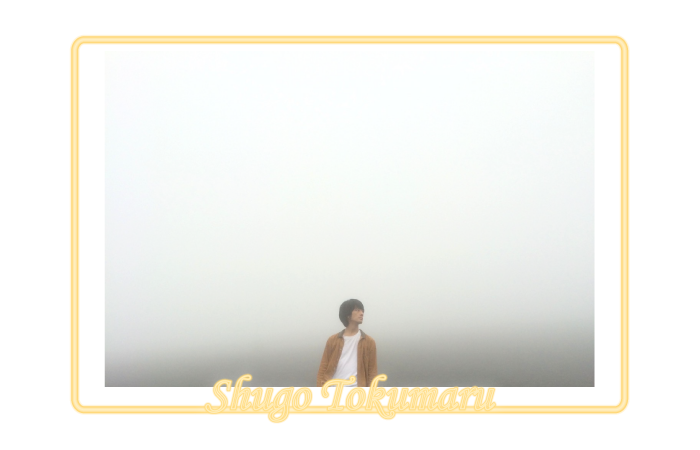 SHUGO TOKUMARU